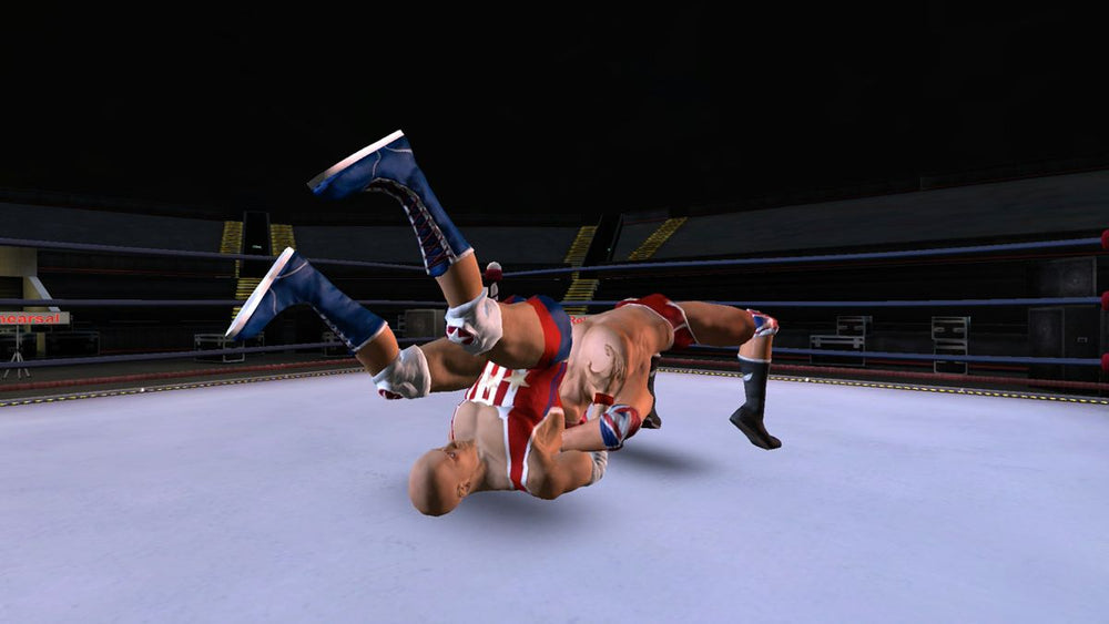 5 Star Wrestling - PS3