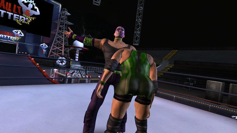 5 Star Wrestling - PS3