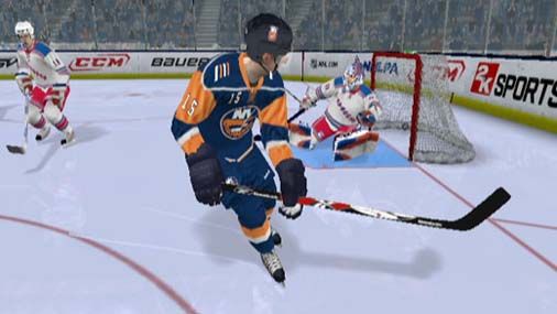 NHL 2K10 - PS3