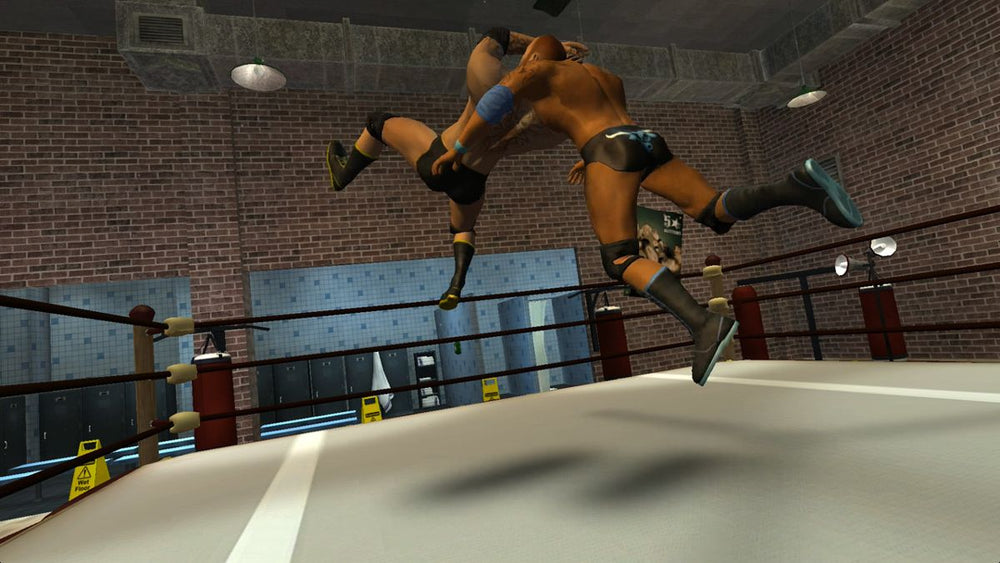 5 Star Wrestling - PS3