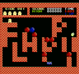Flappy - NES