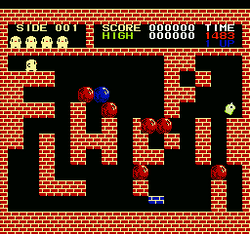 Flappy - NES