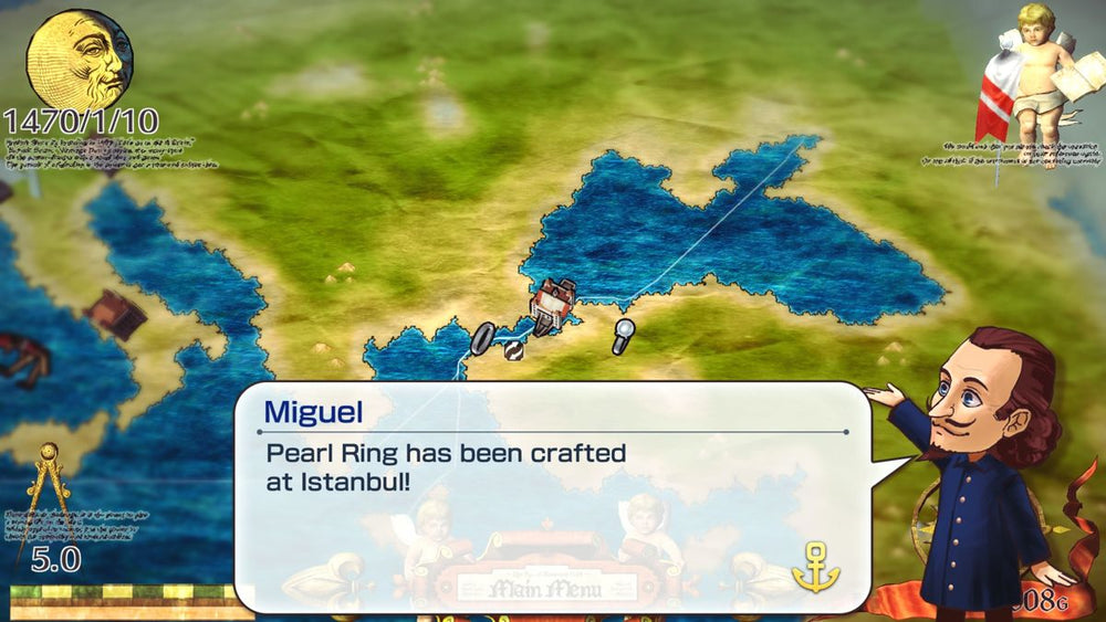 Neo Atlas 1469 - Switch