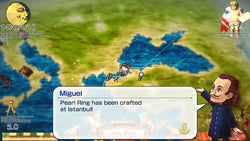 Neo Atlas 1469 - Switch