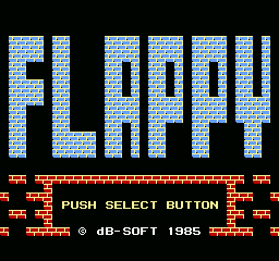 Flappy - NES