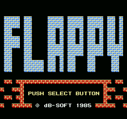 Flappy - NES