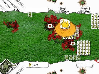 Paper Wars: Cannon Fodder - PS3