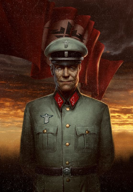 Wolfenstein: The New Order - PS3