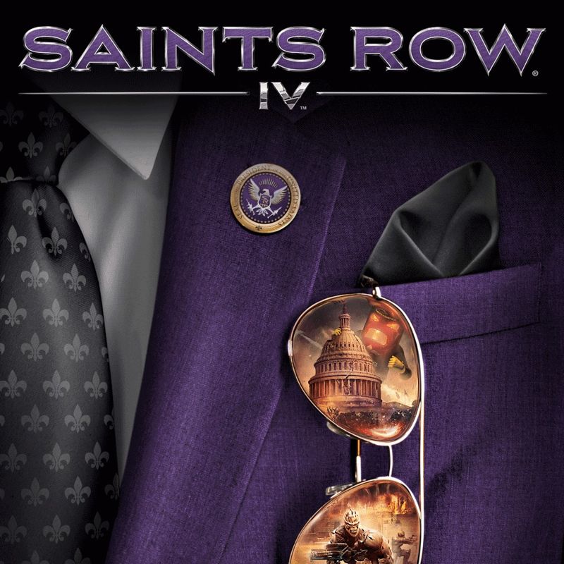 Saints Row IV - PS3