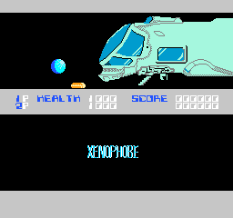 Xenophobe - NES