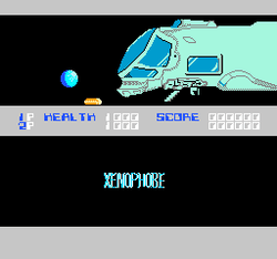 Xenophobe - NES