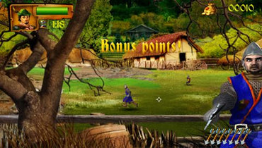 Robin Hood: The Return of Richard - PS3