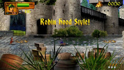 Robin Hood: The Return of Richard - PS3
