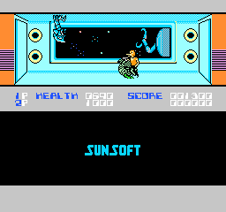 Xenophobe - NES