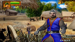 Robin Hood: The Return of Richard - PS3