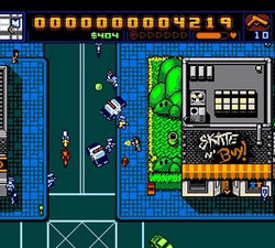 Retro City Rampage: DX - PS3