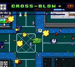 Retro City Rampage: DX - PS3