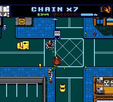 Retro City Rampage: DX - PS3