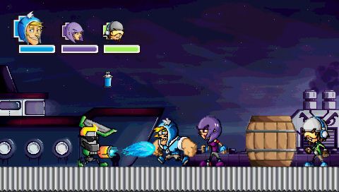 Revoltin' Youth - PS3