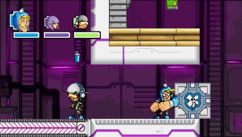 Revoltin' Youth - PS3