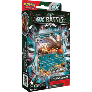 Ex Battle Deck (Houndoom ex)