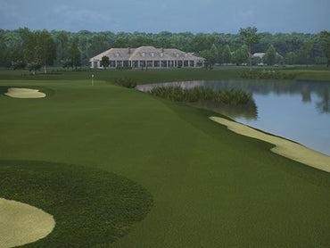 Tiger Woods PGA Tour 14 - PS3