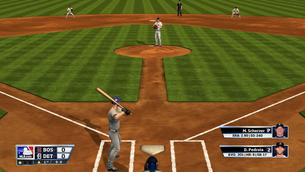 R.B.I. Baseball 14 - PS3