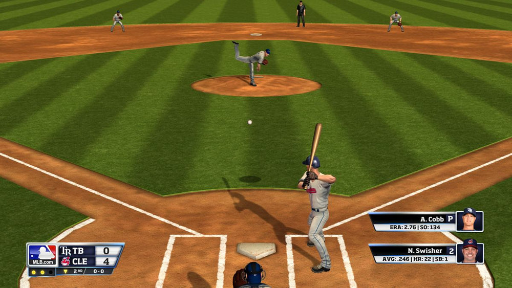 R.B.I. Baseball 14 - PS3