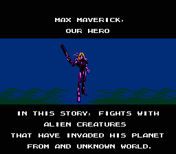 Isolated Warrior - NES