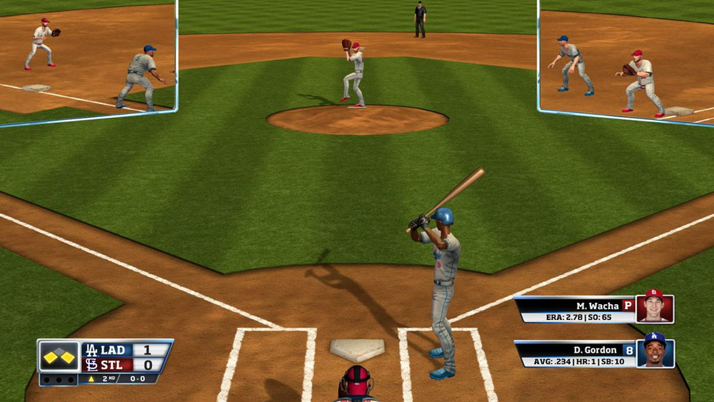 R.B.I. Baseball 14 - PS3
