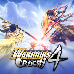 Warriors Orochi 4 - Switch