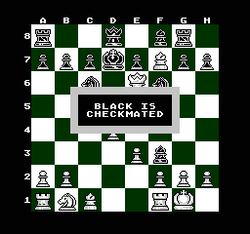 The Chessmaster - NES