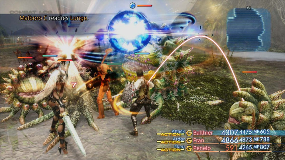 Final Fantasy XII: The Zodiac Age - Switch