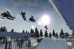 Ski-Doo: Snowmobile Challenge - PS3