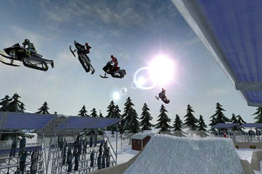Ski-Doo: Snowmobile Challenge - PS3