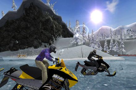 Ski-Doo: Snowmobile Challenge - PS3