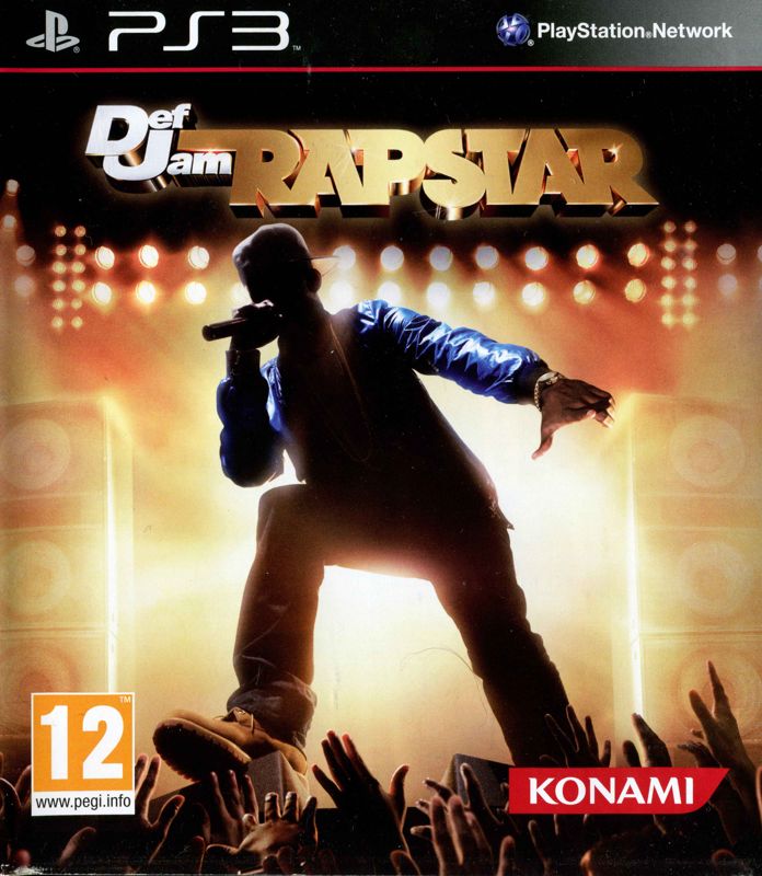 Def Jam: Rapstar - PS3