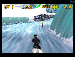 Running Wild - PS1