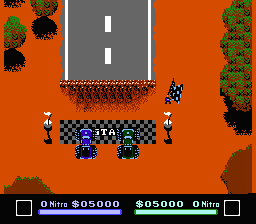 Bigfoot - NES