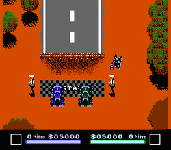 Bigfoot - NES