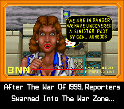 Total Carnage - SNES