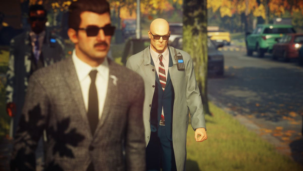 Hitman 2 - PS4