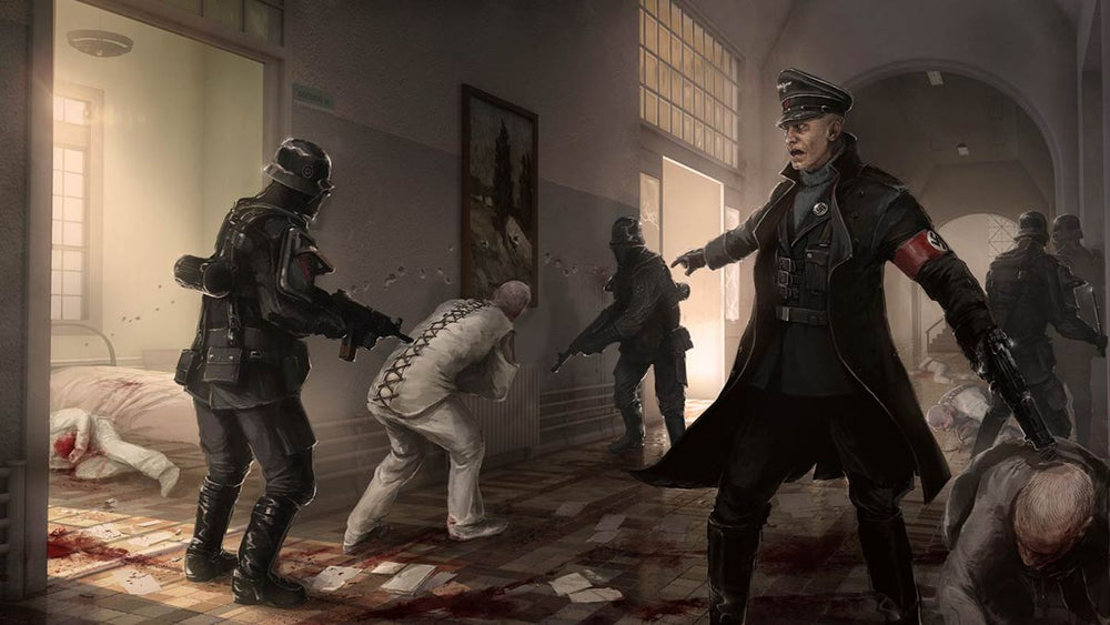 Wolfenstein: The New Order - PS3