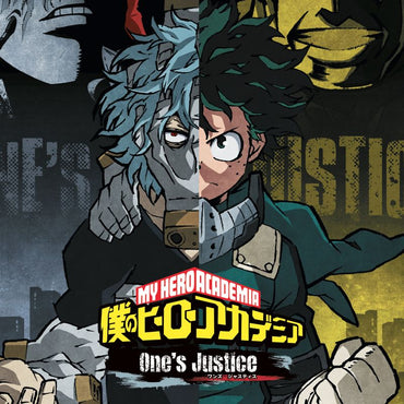 My Hero One's Justice - Switch