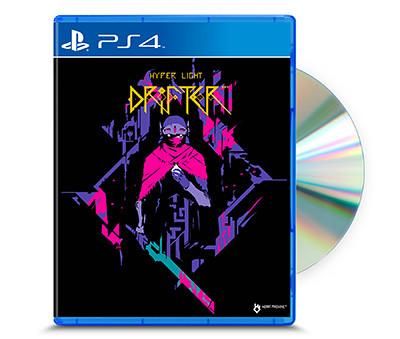 Hyper Light Drifter (Limited Edition) - PS4