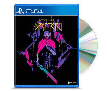 Hyper Light Drifter (Limited Edition) - PS4