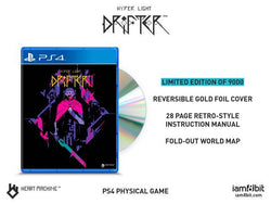 Hyper Light Drifter (Limited Edition) - PS4