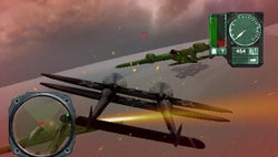 WWII: Battle Over the Pacific - PS3
