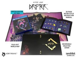 Hyper Light Drifter (Limited Edition) - PS4