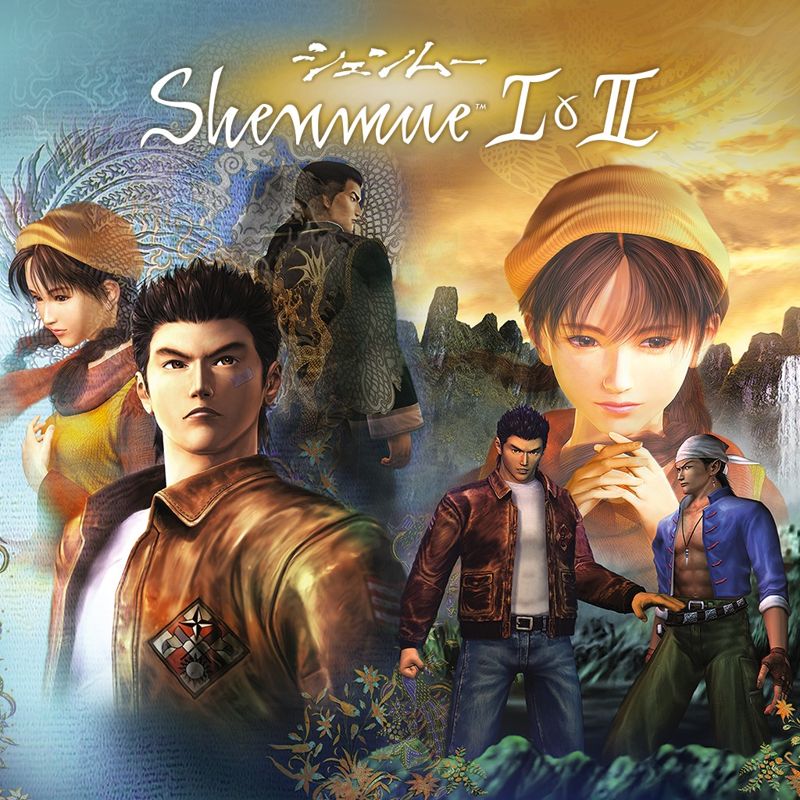 Shenmue I & II - PS4